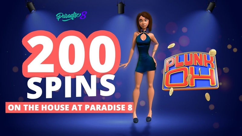 paradise 8 casino Gameplay
