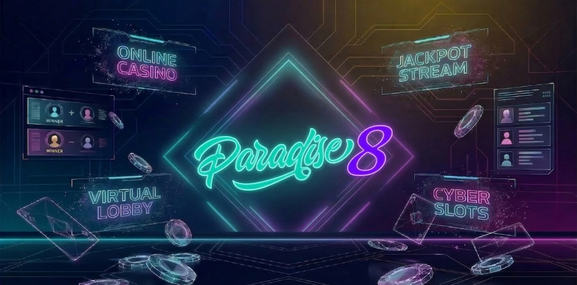 paradise 8 casino Gameplay