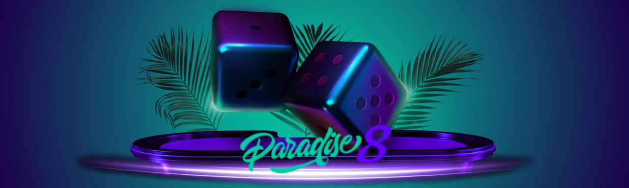 paradise 8 casino Gameplay